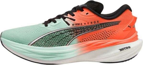 PUMA deviate nitro 3 hyrox ah25 Trainingsschoenen heren Rood - Foto 3
