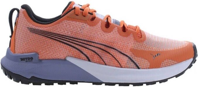 Puma Hardloopschoenen Fast-trac Nitro Chili