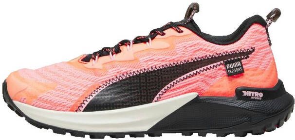 PUMA Fast-trac Nitro 2 Hardloopschoenen Oranje - Foto 2