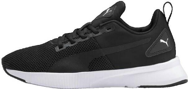 Puma Jongeren Hardloopschoenen Flyer Runner Black - Foto 4