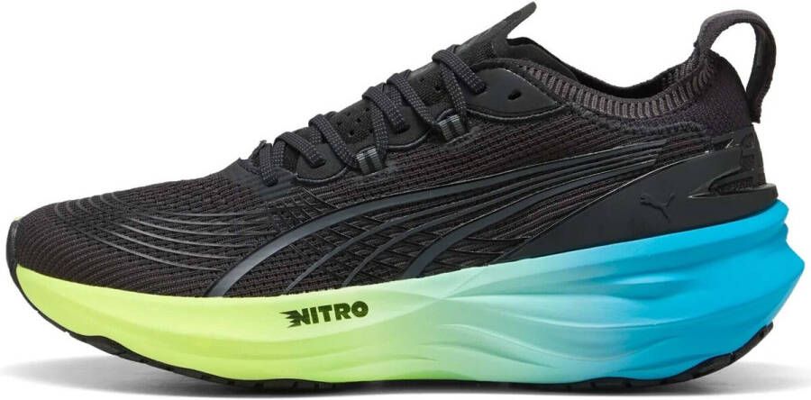 PUMA Foreverrun Nitro 2 Hardloopschoenen Sportwear Volwassen - Foto 2