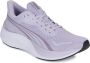 PUMA Pounce Lite Unisex Sportschoenen Lilac Crush-Plum Jam- White - Thumbnail 2