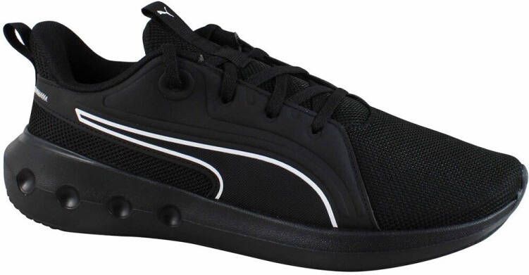 PUMA Softride Carson Unisex Sportschoenen Black- White - Foto 2