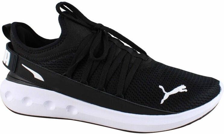 PUMA Laufschuhe Low Softride Carson Fresh 310155 Black- White - Foto 2