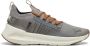 PUMA Softride Symmetry Fuzion LS Herensneakers Sportschoenen Schoenen 311482 03 Grijs - Thumbnail 2
