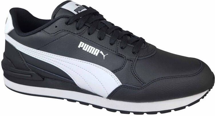 PUMA ST Runner v4 Full L unisex sneaker sneakers 399068 01 zwart wit - Foto 3
