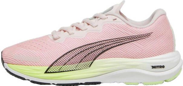 PUMA Velocity Nitro 2 Hardloopschoenen Roze - Foto 3