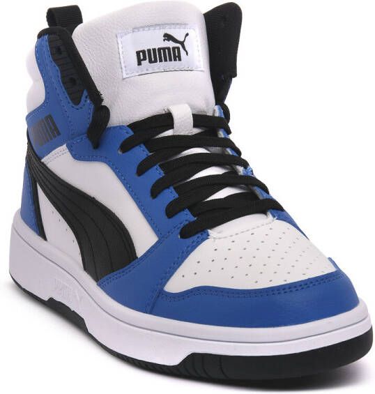 Puma Hoge Sneakers 06 REBOUND V6 MID JR