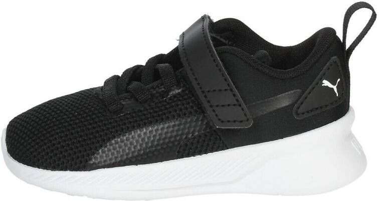 PUMA Flyer Runner V Inf 192930-01 Kinderen Zwart Sneakers maat: