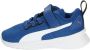 Puma Flyer Runner V Inf sneakers kobaltblauw wit zwart Jongens Mesh Meerkleurig 21 - Thumbnail 7