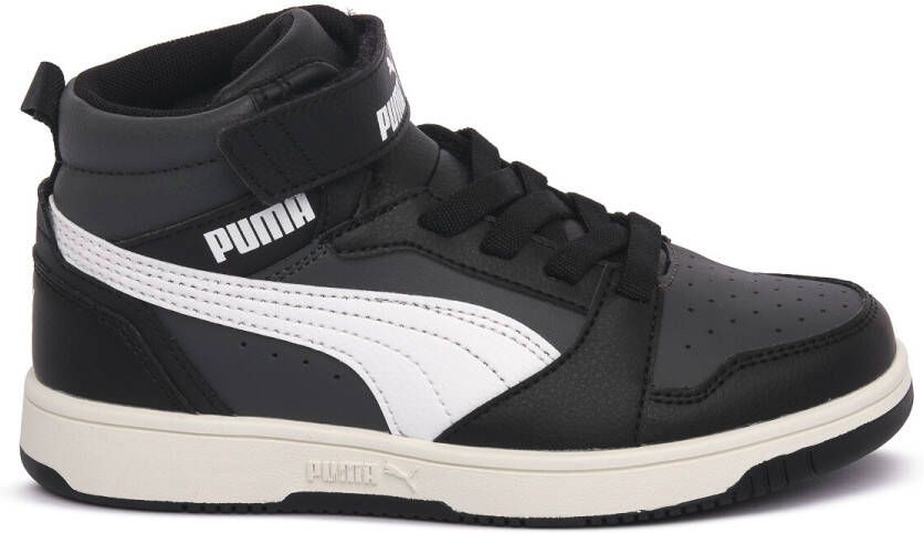 Puma Hoge Sneakers 29 REBOUND V6 MID JR