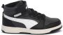Puma Hoge Sneakers 29 REBOUND V6 MID JR - Thumbnail 1