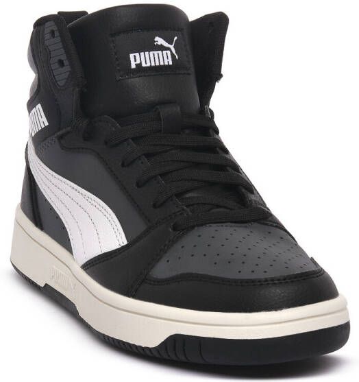 Puma Hoge Sneakers 29 REBOUND V6 MID JR