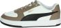 PUMA Caven 2.0 Unisex Sneakers Totally Taupe- Black- White - Thumbnail 5