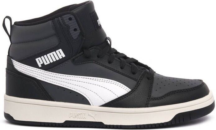 Puma Hoge Sneakers 29 REBOUND V6 MID JR