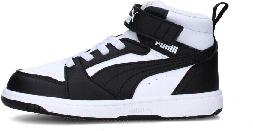 Puma Hoge Sneakers 396542-01