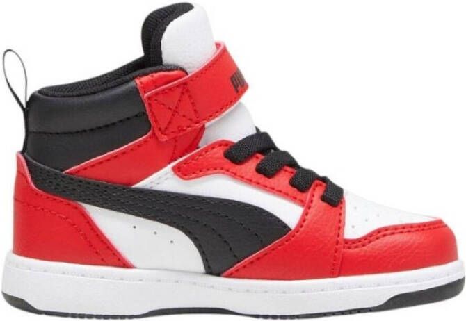 Puma Hoge Sneakers 396542_03_rebound_v6_mid_ac_inf