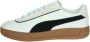 PUMA Club Klassika Dames Sneakers White- Black-Warm White - Thumbnail 10
