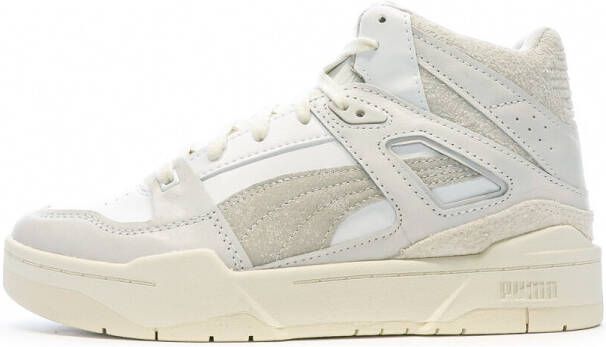 Puma Hoge sneaker in wit grijs White Dames - Foto 3
