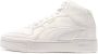 PUMA SELECT Ca Pro Mid Sneakers Puma White Puma Team Gold Heren - Thumbnail 3