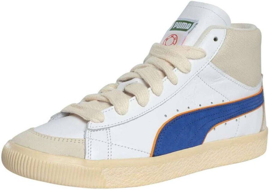 Puma Hoge Sneakers Clyde Mid Bball Rhuigi Hi Trainers