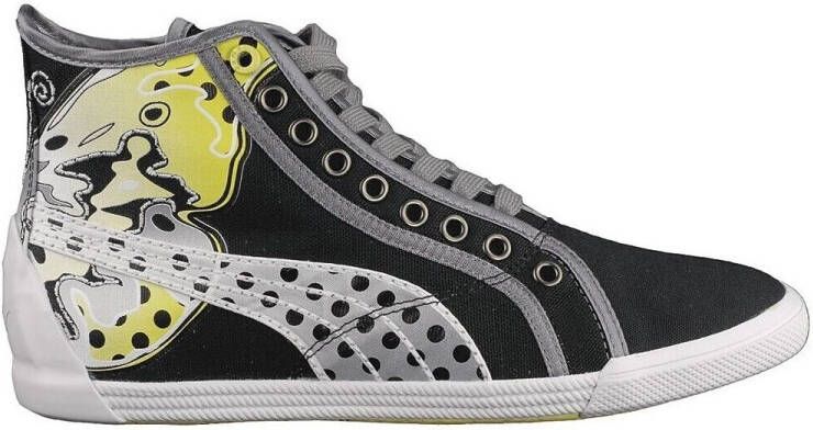 Puma Hoge Sneakers Crete Mid Wings Wns