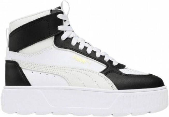 Puma Hoge Sneakers karmen_rebelle_mid