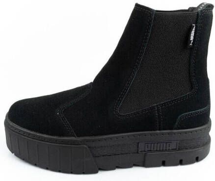 Puma Mayze Chelsea Suede Wn´s Fashion sneakers Schoenen black maat: 37.5 beschikbare maaten:37.5 36 39 40.5 41 - Foto 6
