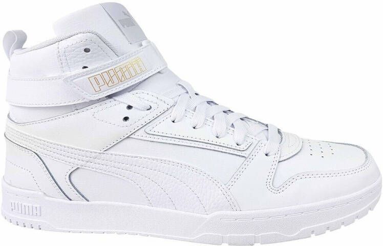 Puma Revolutionaire Basketbal-geïnspireerde Sneakers Multicolor - Foto 15