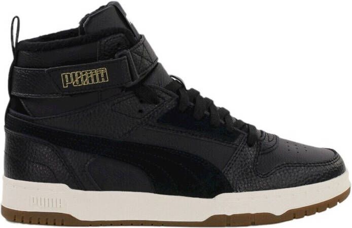 Puma Rebound Game WTR Joy sneakers zwart Imitatieleer Meerkleurig 39