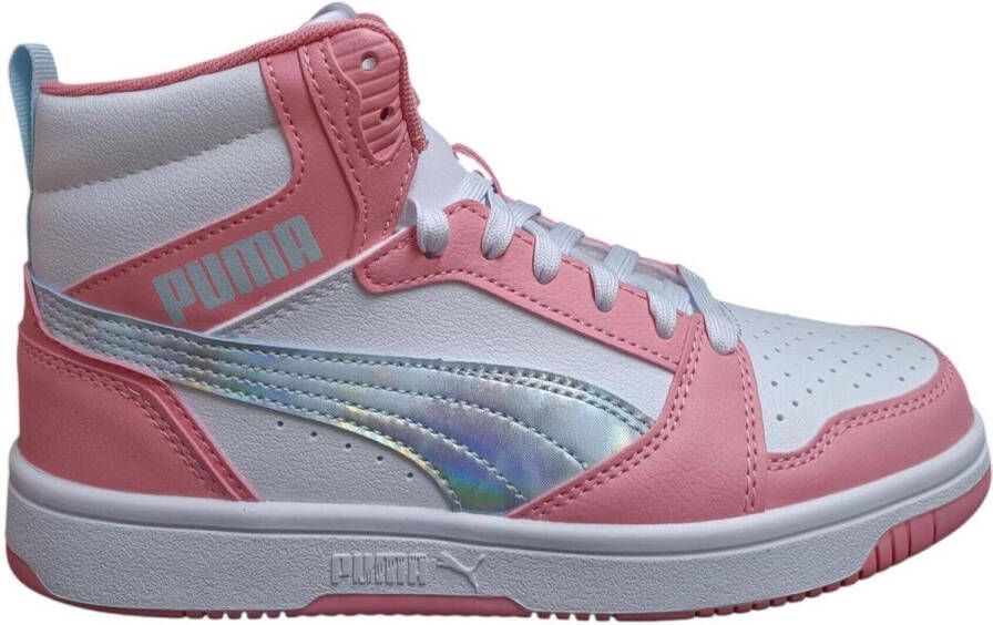 Puma Hoge Sneakers REBOUND