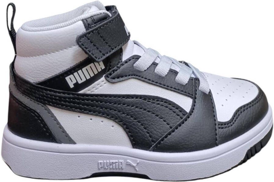 Puma Hoge Sneakers REBOUND