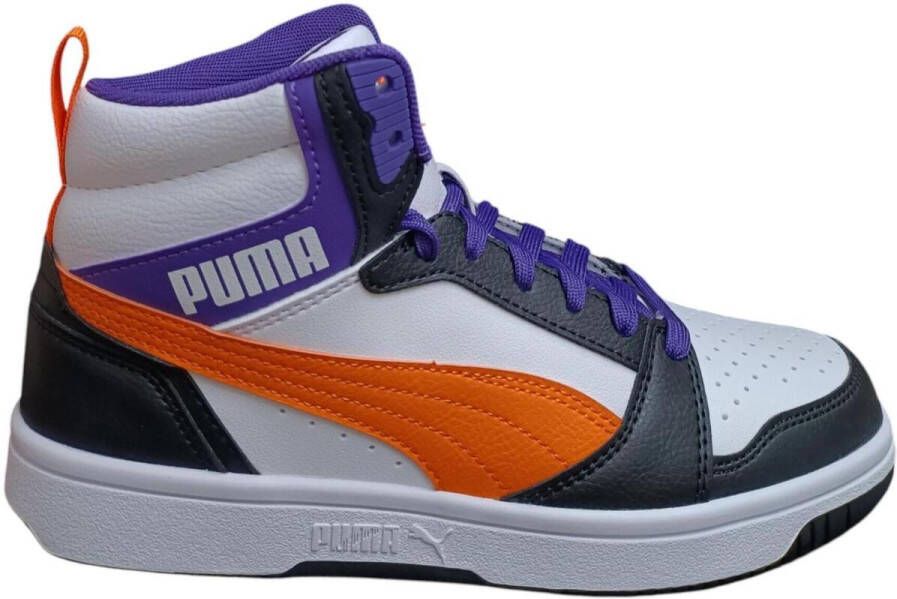 Puma Hoge Sneakers REBOUND