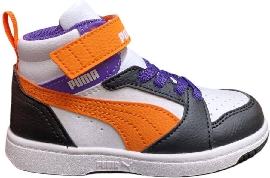 Puma Hoge Sneakers REBOUND