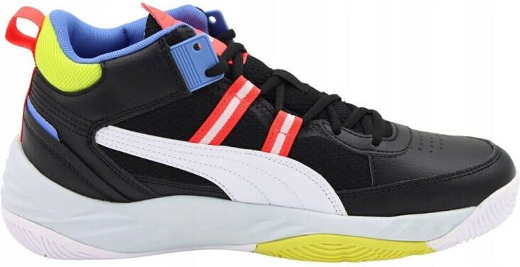 Puma Hoge Sneakers Rebound