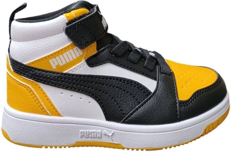 Puma Hoge Sneakers 396542