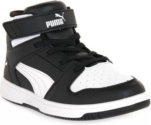 PUMA Hoge sneakers Rebound Layup Sl V Inf ps Blauw - Foto 4