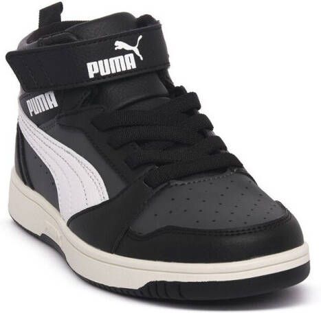 Puma Hoge Sneakers 29 REBOUND V6 MID JR