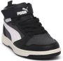 Puma Hoge Sneakers 29 REBOUND V6 MID JR - Thumbnail 2