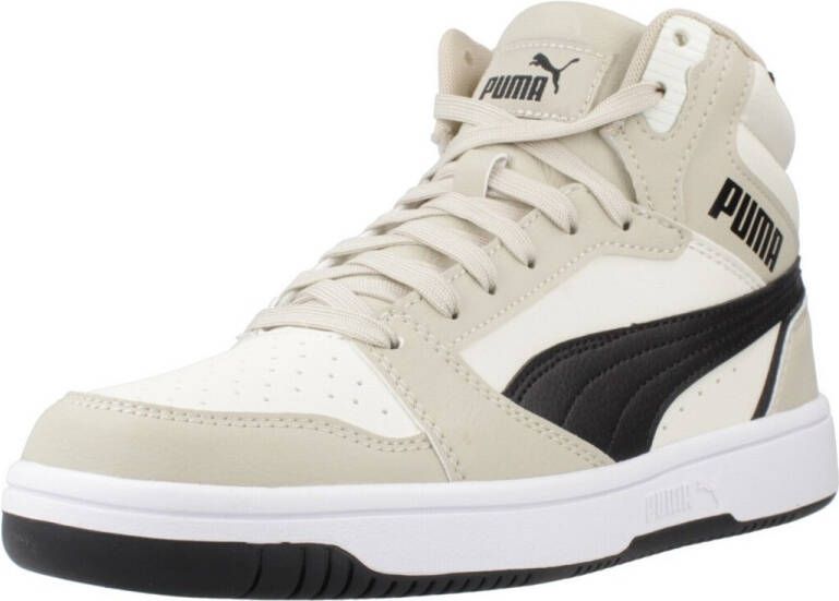Puma Hoge Sneakers REBOUND V6 MID JR