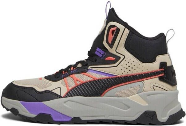 Puma Hoge Sneakers Trinity Mid Hybrid