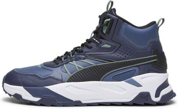 Puma Hoge Sneakers Trinity Mid Hybrid L