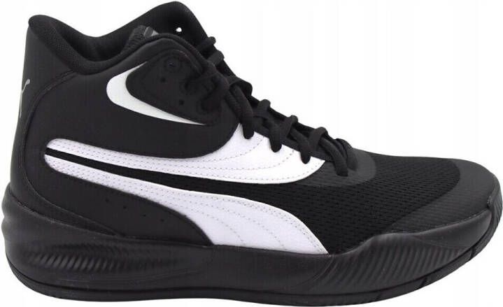 Puma Hoge Sneakers Triple