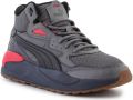 Puma Hoge Sneakers X Ray Speed Mid Wtr - Grijs