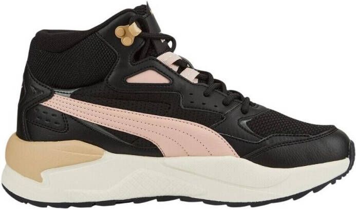 Puma x-ray speed mid wtr sneakers grijs
