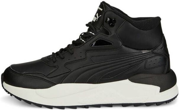 Puma Hoge Sneakers Xray Speed Mid Wtr