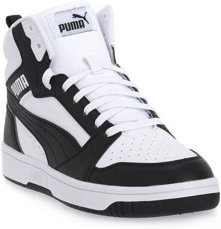 Puma Laarzen 01 Rebound V6 Mid Jr