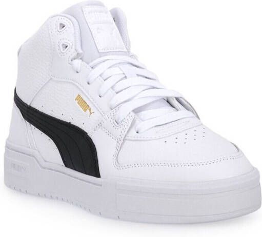 PUMA SELECT Ca Pro Mid Sneakers Puma White Puma Team Gold Heren - Foto 16