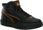 Puma Hoge Urban Sneakers met Modern Design Black Heren - Thumbnail 2