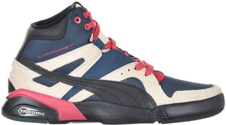 Puma Future Slipstream Lite 2 NYL Lace Leer Unisex Sneakers 356468-01 - Foto 2